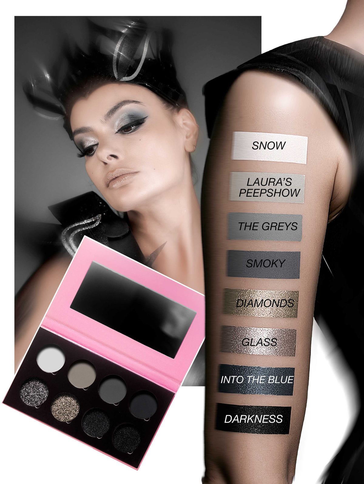 LAURA'S PEEPSHOW - VELVET MATTE