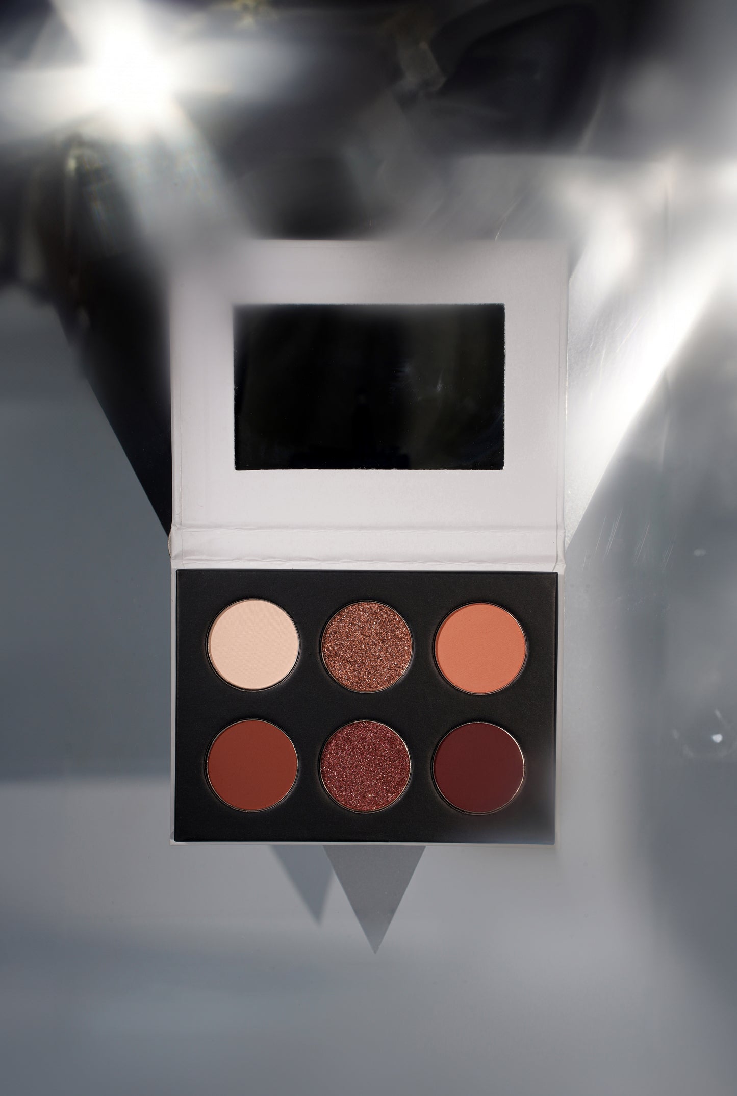 CORALS & REDS PALETTE