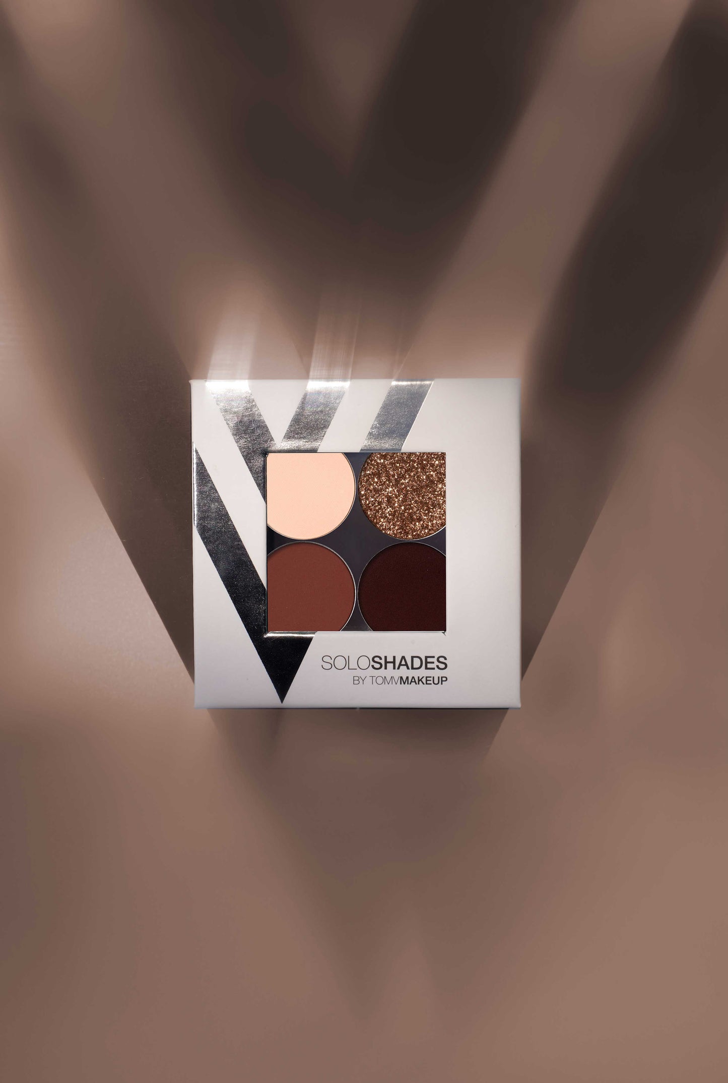 QUAD NEUTRAL WARM GLAM