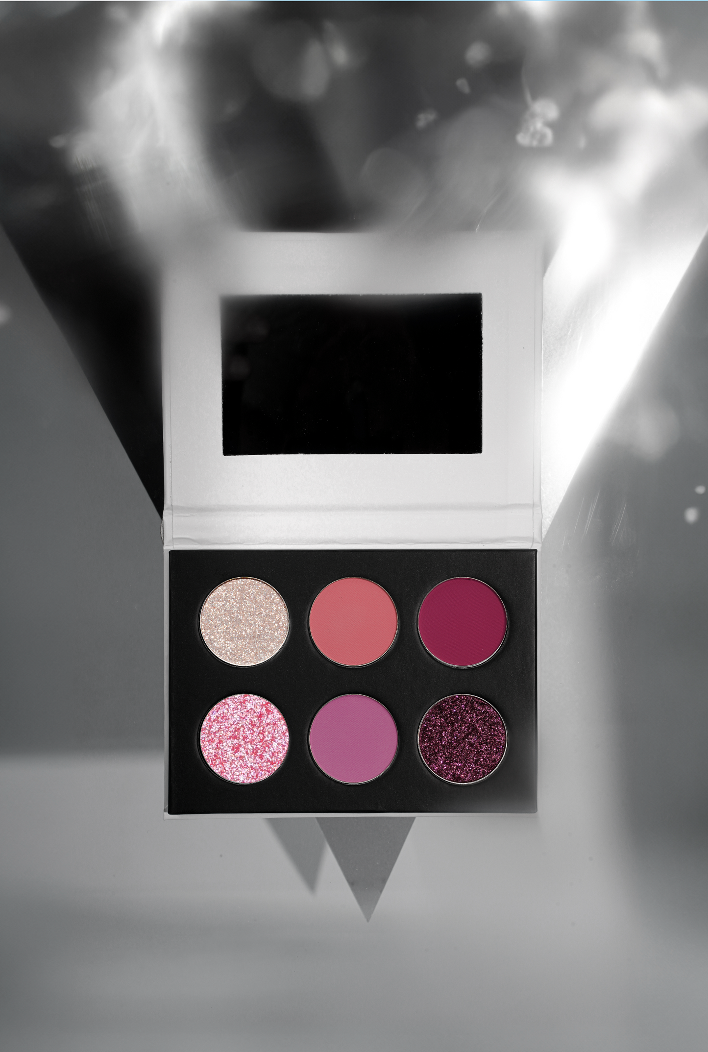 STELLAR ROSE 6 PALETTE