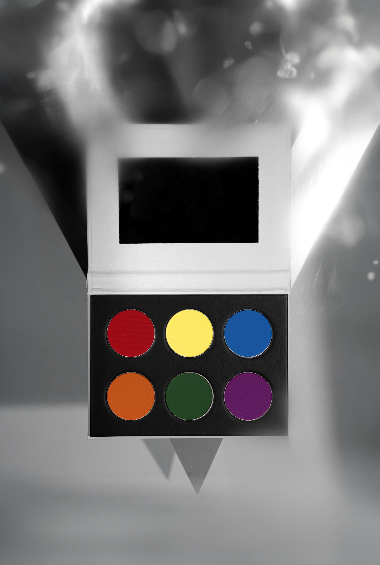 PRO ESSENTIALS 6 PALETTE