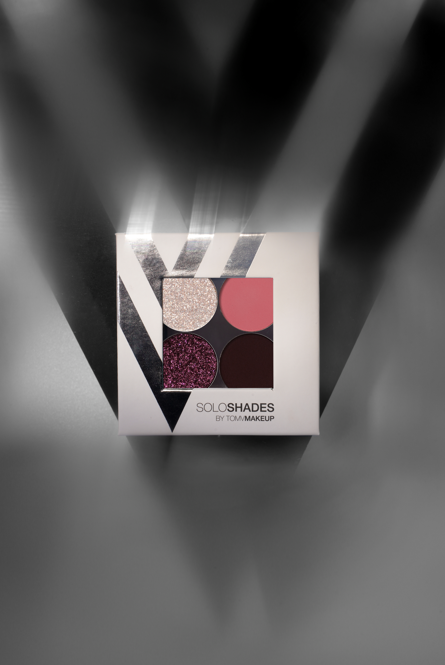 STELLAR ROSE 4 PALETTE