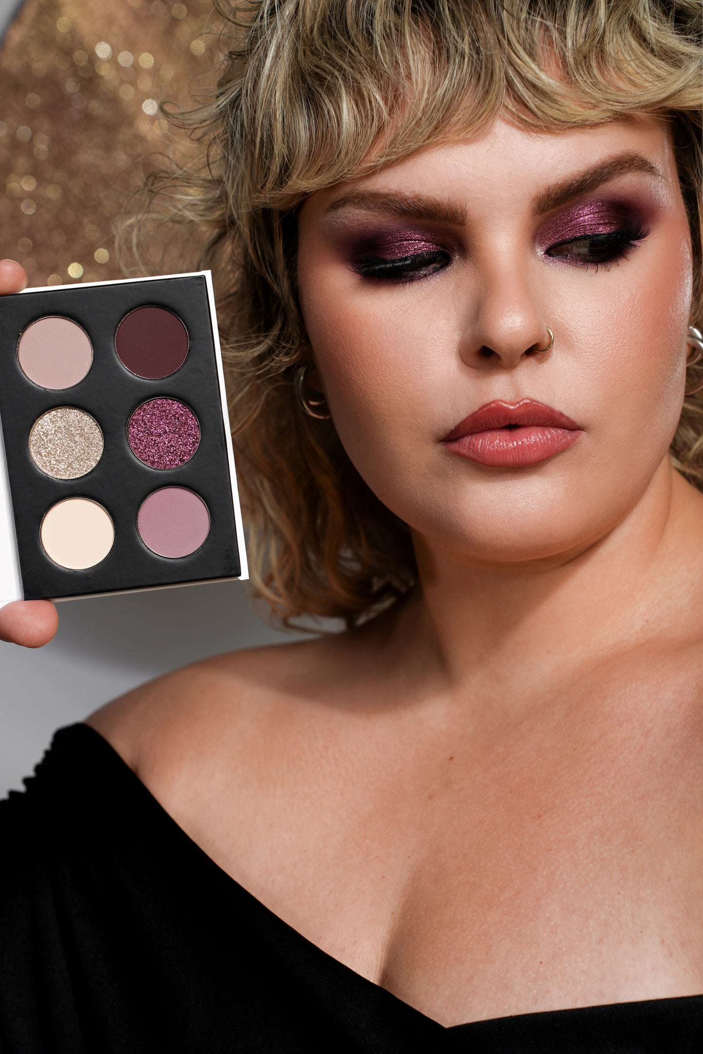 PRECIOUS PINKS AND PURPLES PALETTE
