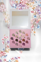 ULTIMATE BEAUTY PALETTE (COLOR WHEEL 19 SOLOSHADES)