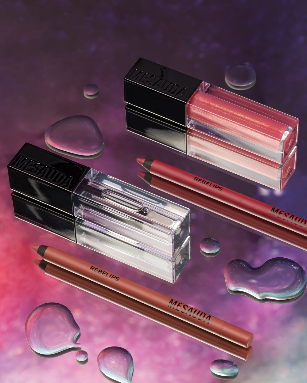 BARE ESSENTIALS MAKEUP KIT
