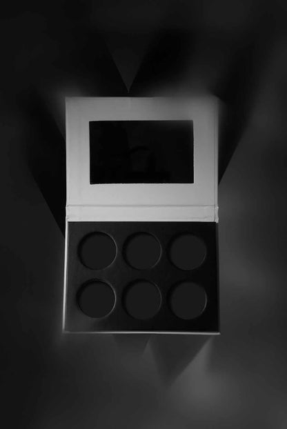 NEVER NOT ... PALETTE