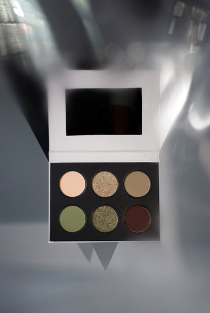 APPLES, MOSS & OLIVES PALETTE