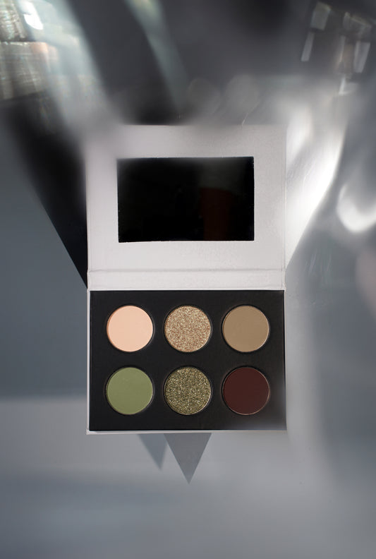APPLES, MOSS & OLIVES PALETTE