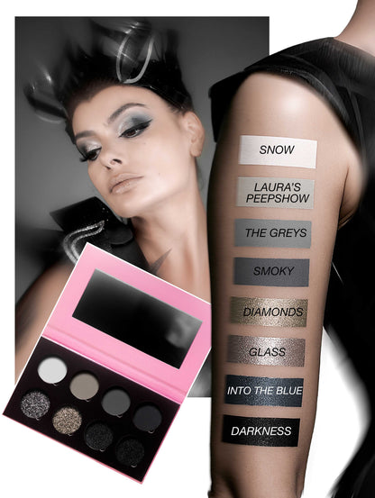 GLASS - SHIMMER SHADOW