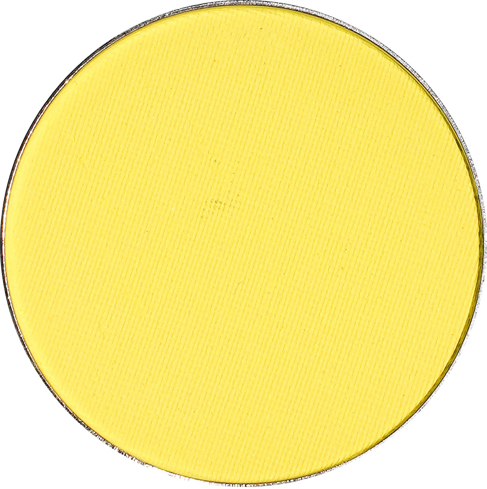 CITRON - MAT VELOURS