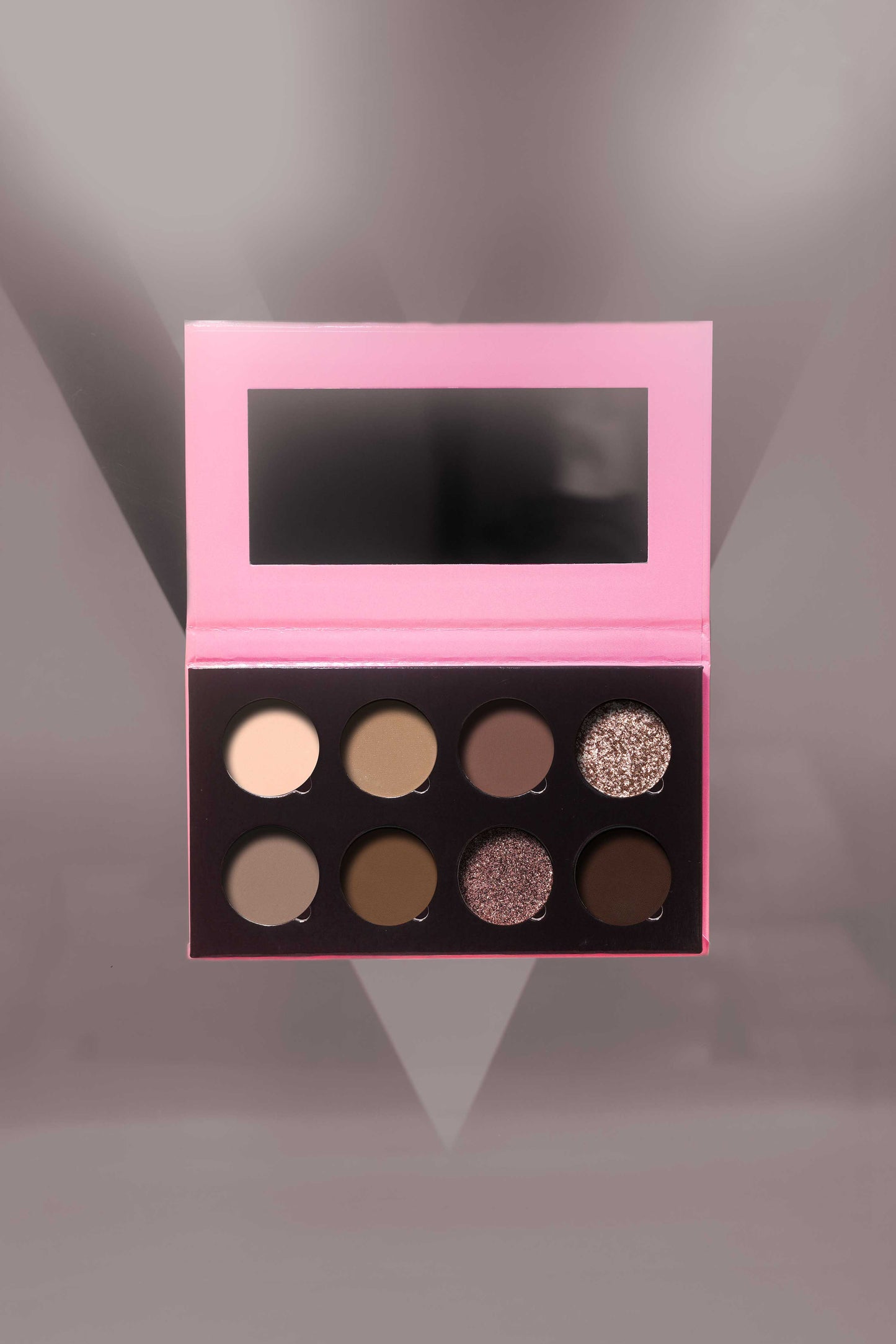 NEUTRAL PALETTE (8 SOLOSHADES)