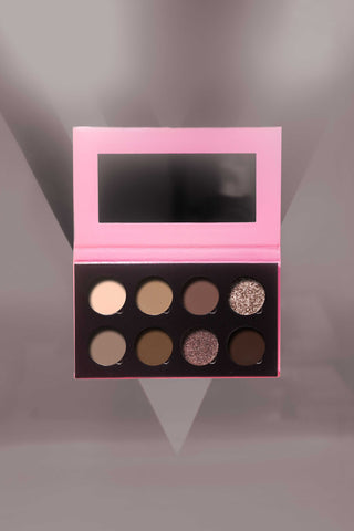 NEUTRAL PALETTE (8 SOLOSHADES)