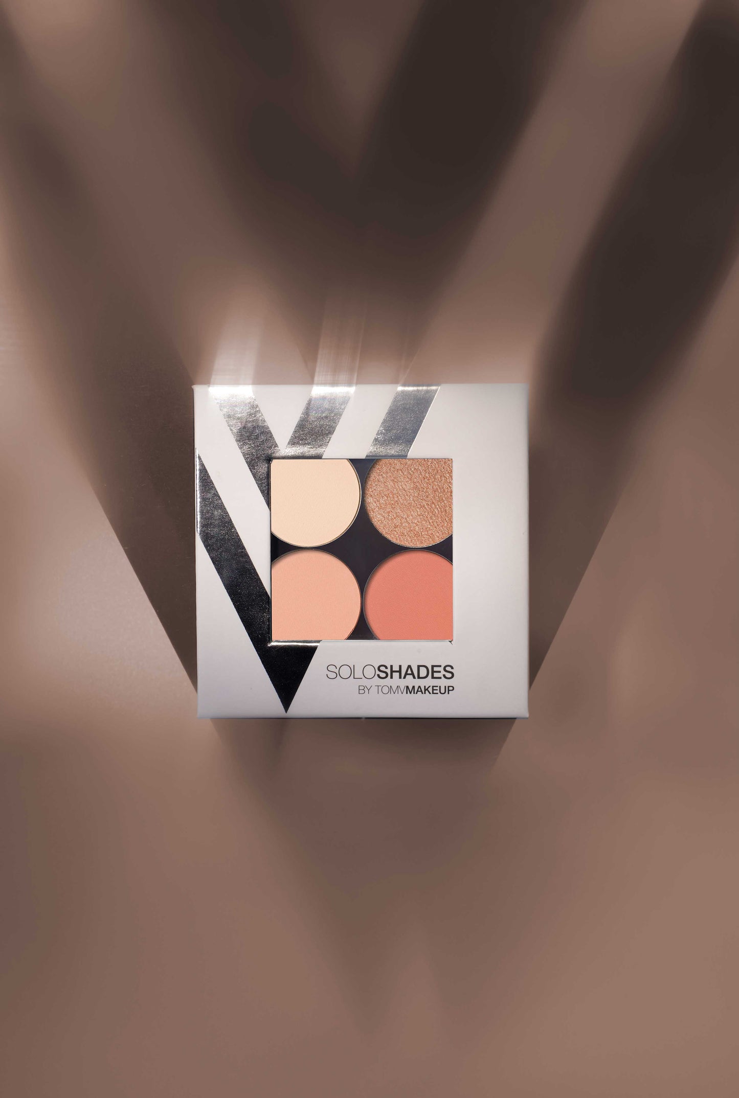 QUAD NEUTRAL WARM LIGHT