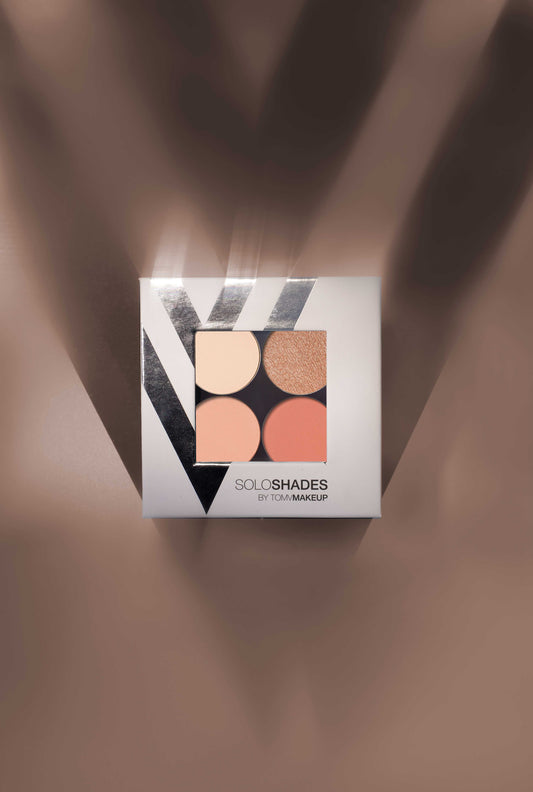 QUAD NEUTRAL WARM LIGHT