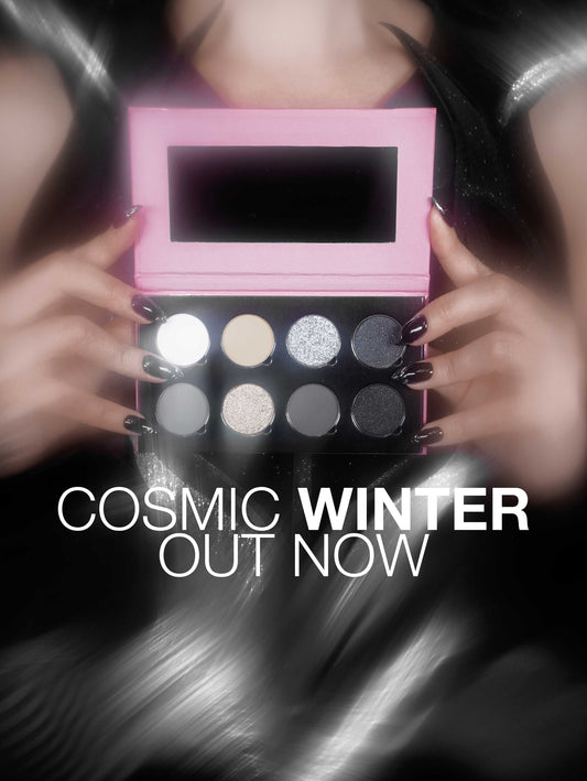 COSMIC WINTER PALETTE (8 SOLOSHADES)
