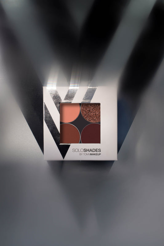 CORAL LOVE QUAD PALETTE