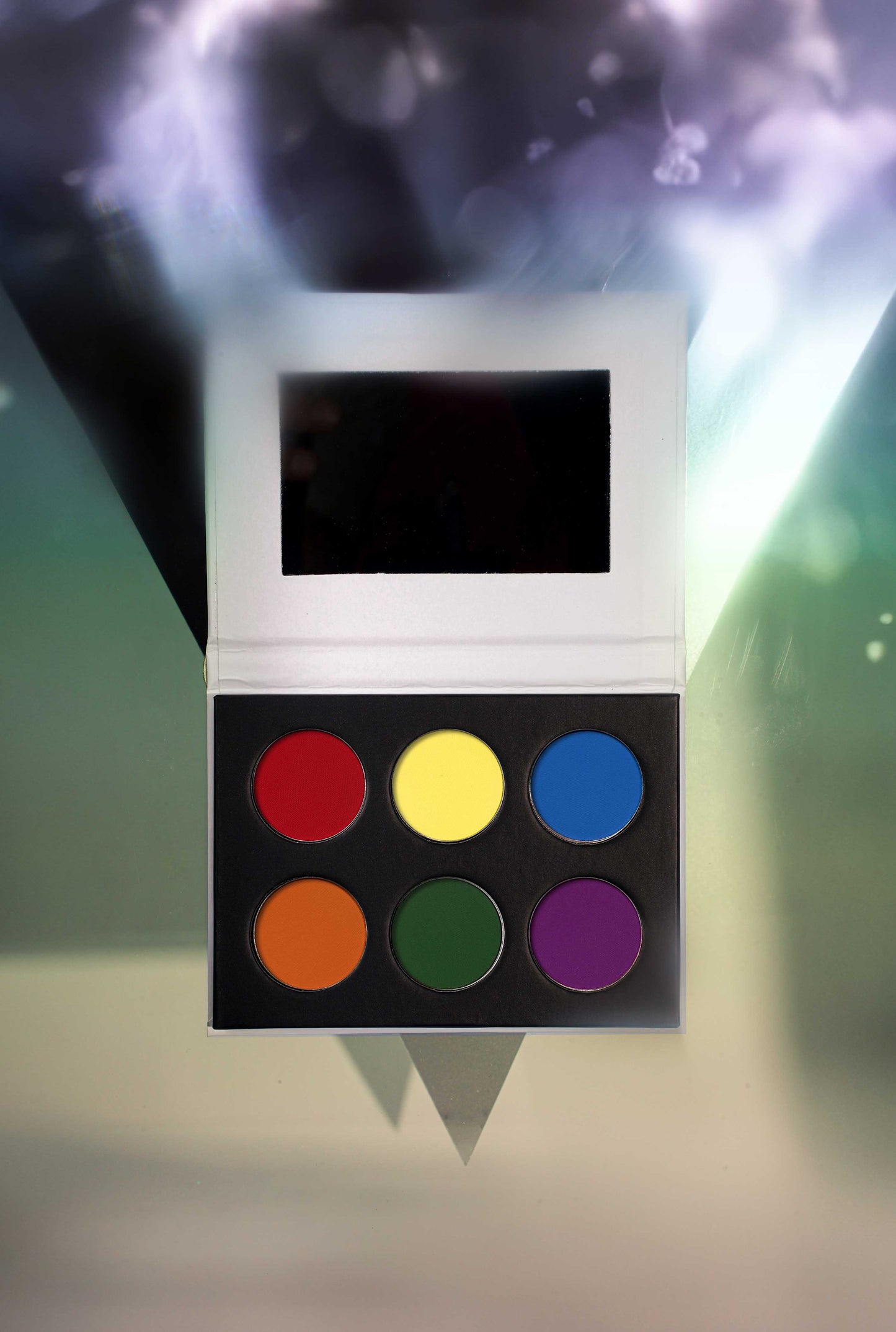 PRIMARY & SECUNDARY (6 SOLOSHADES)