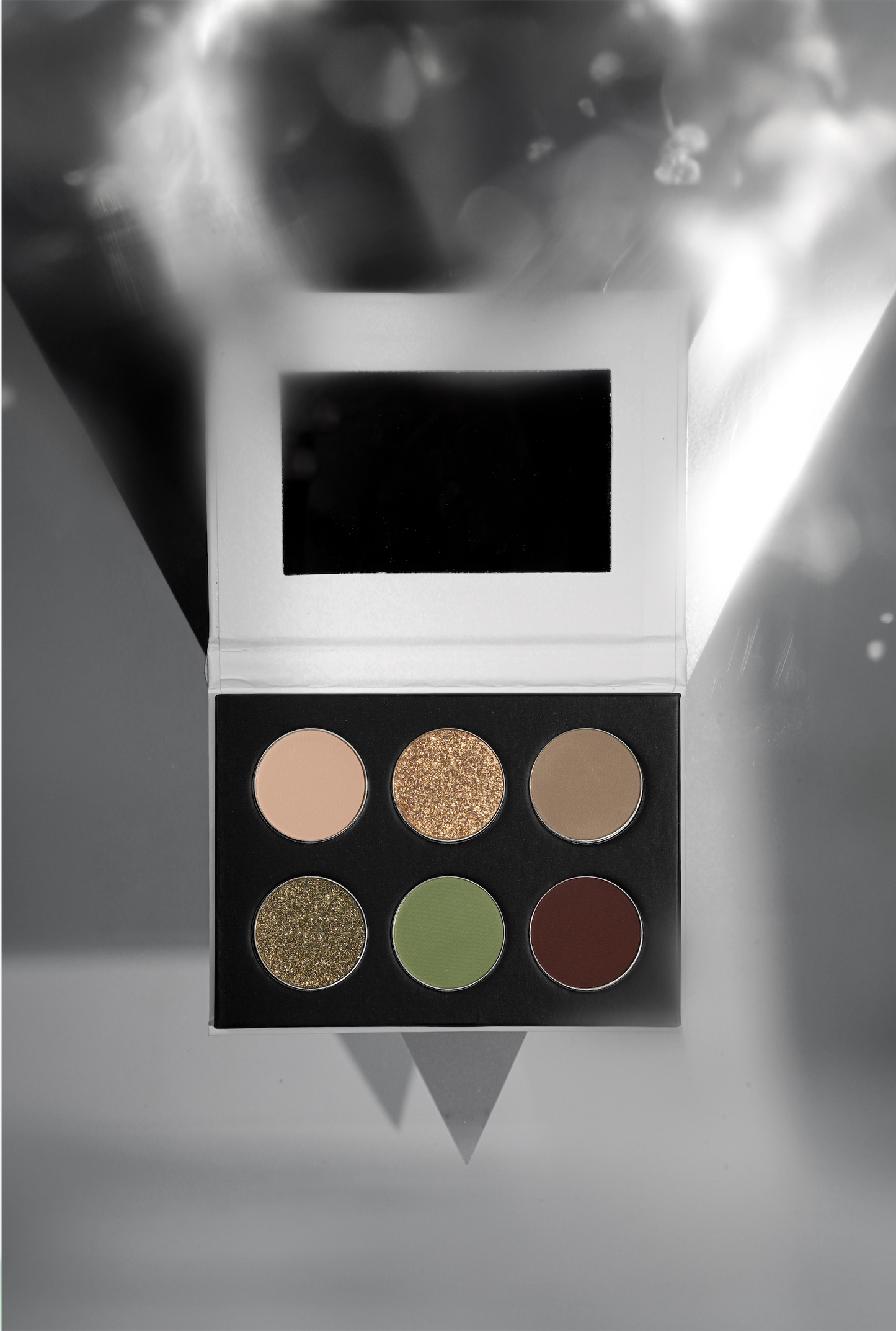 BOTANIC GOLD 6 PALETTE