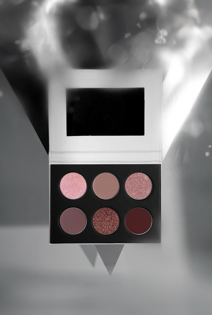 MUTED ROMANCE 6 PALETTE