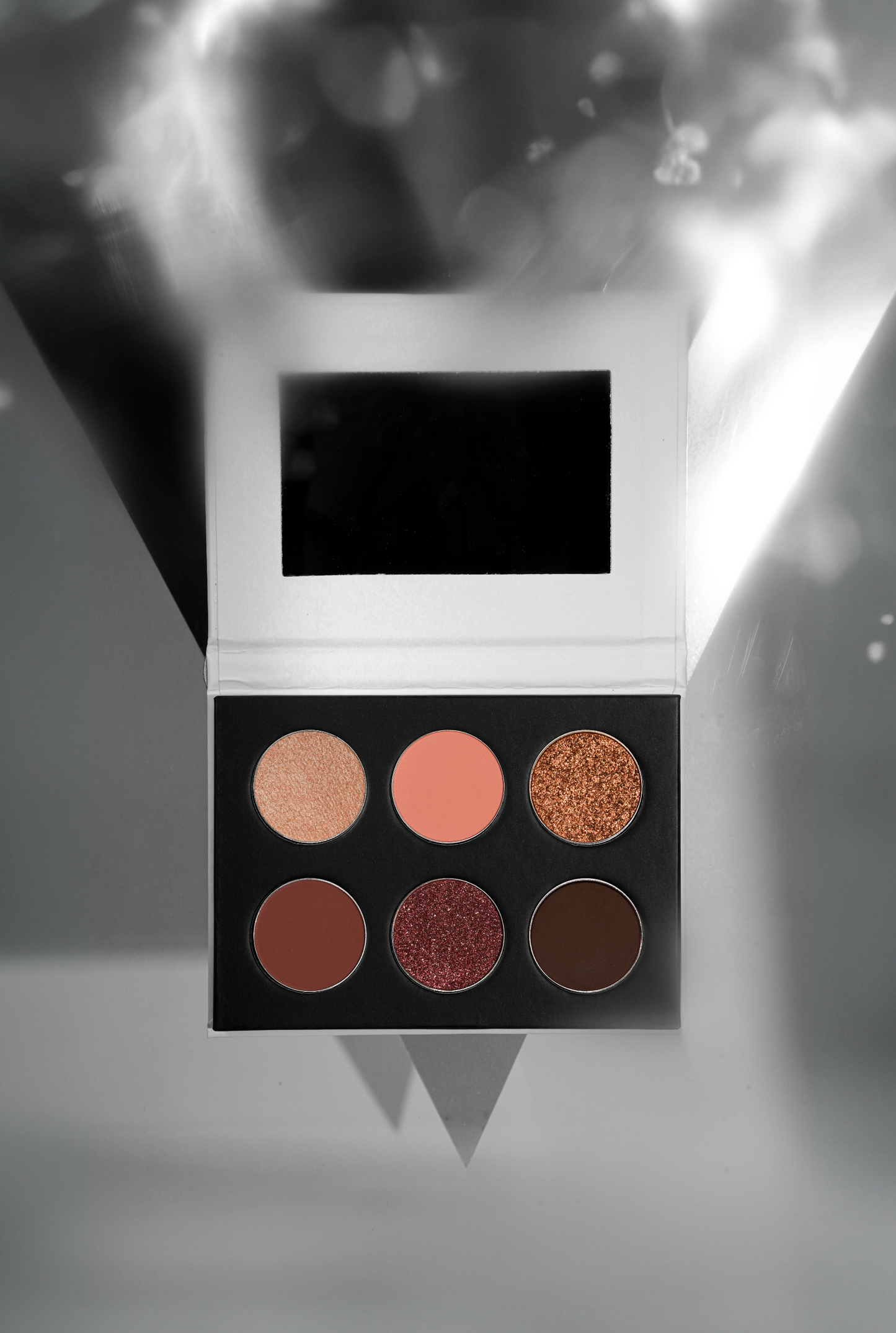 EMBER TONES 6 PALETTE