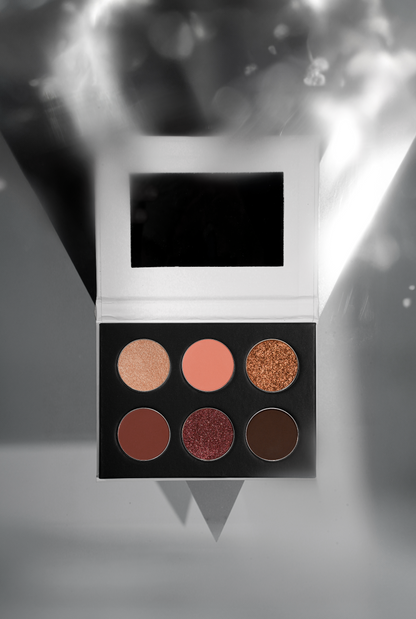 EMBER TONES 6 PALETTE