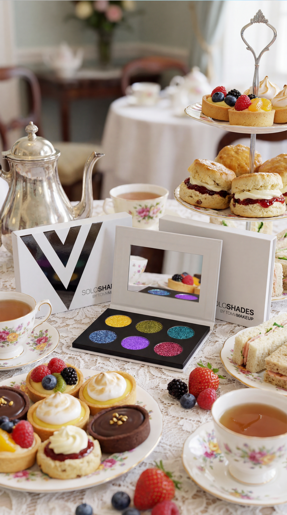 TEA PARTY 6 PALETTE