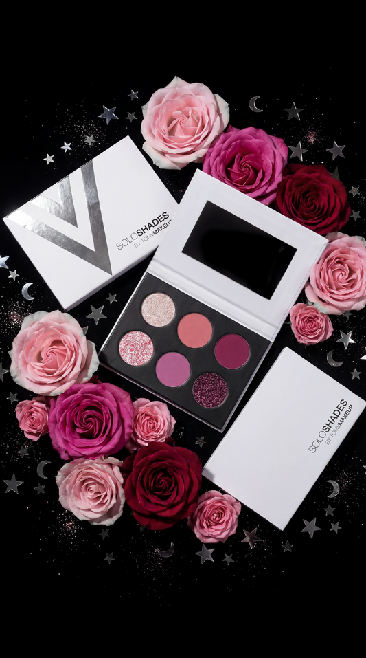 STELLAR ROSE 6 PALETTE