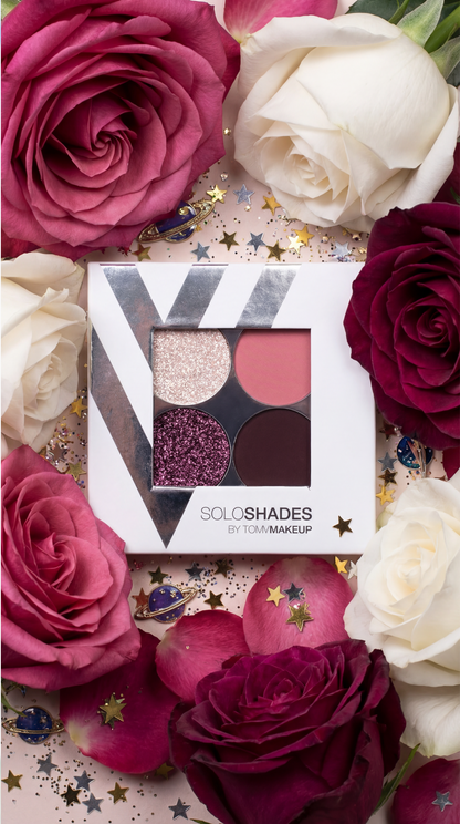 STELLAR ROSE 4 PALETTE