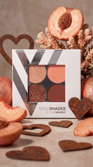 EMBER TONES 4 PALETTE
