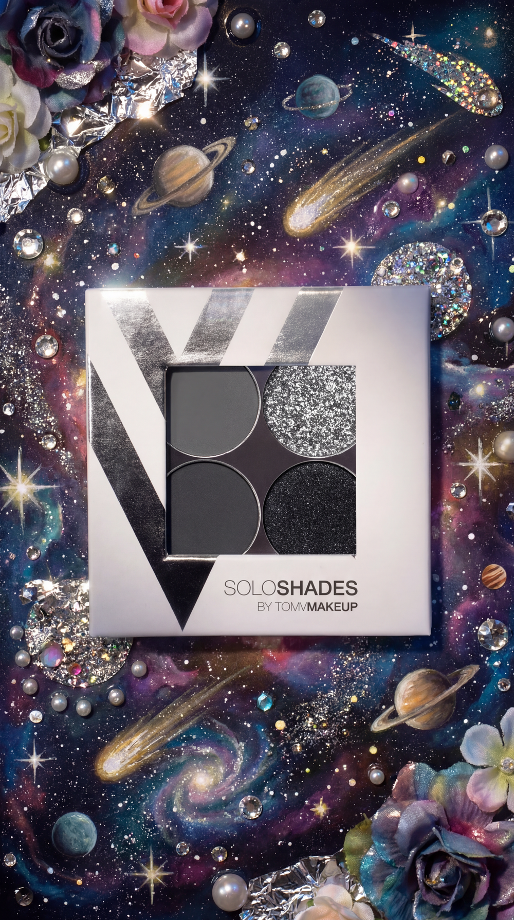 COSMIC 4 PALETTE