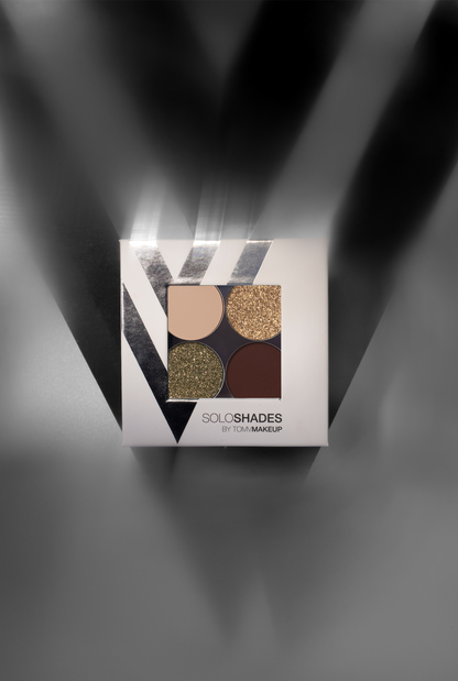 BOTANIC GOLD 4 PALETTE