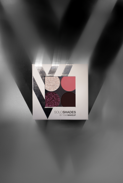 STELLAR ROSE 4 PALETTE