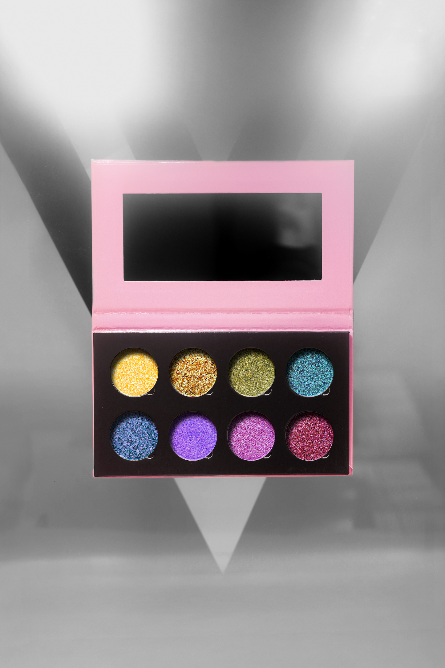 PINK PALETTE: TEA PARTY + GRATIS EXLUSIVE SUGAR HIGH SOLOSHADE