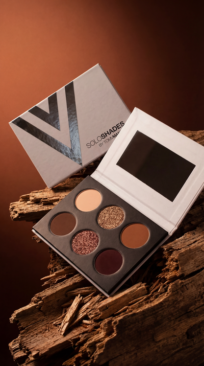 WARM INTENTIONS 6 PALETTE