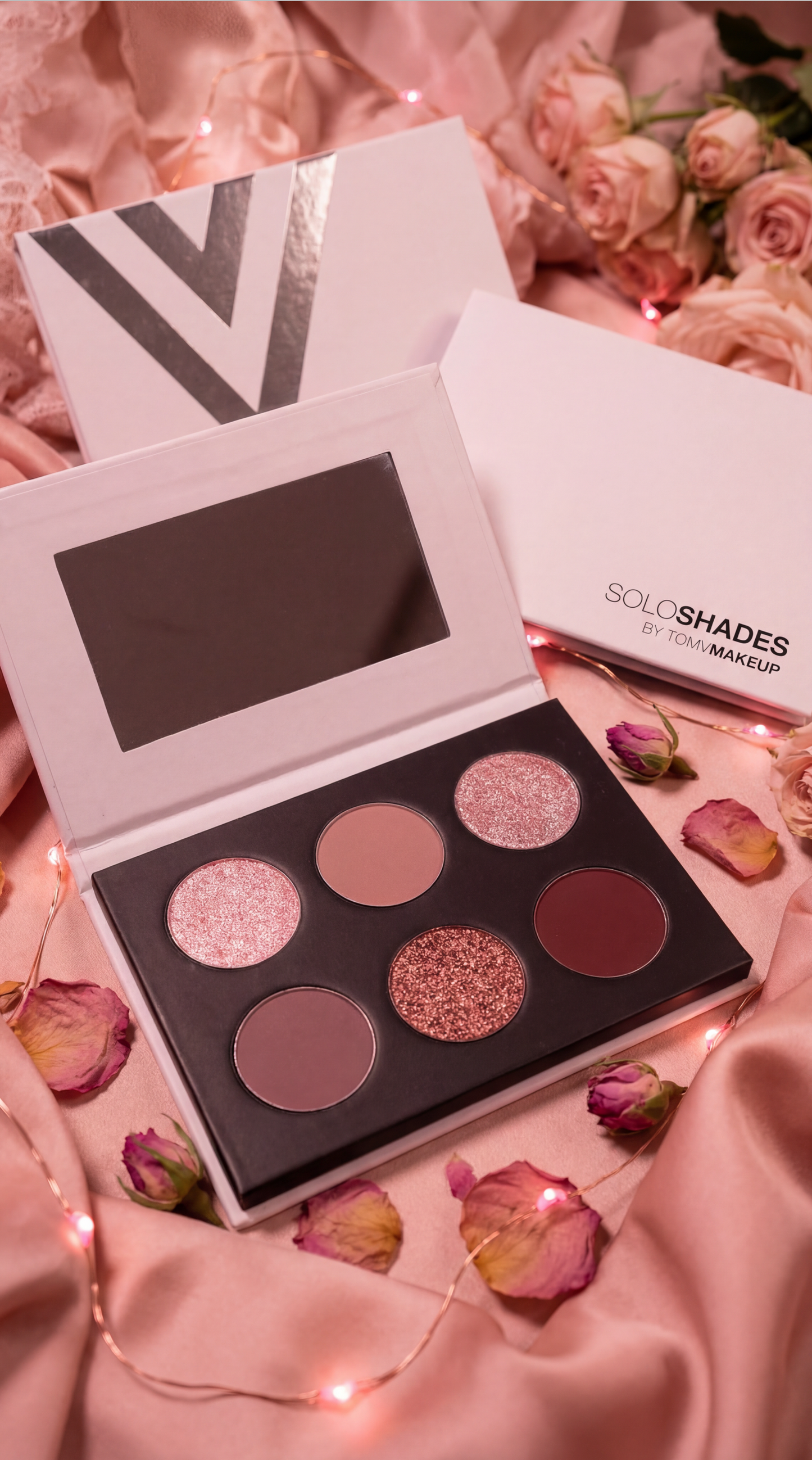 MUTED ROMANCE 6 PALETTE