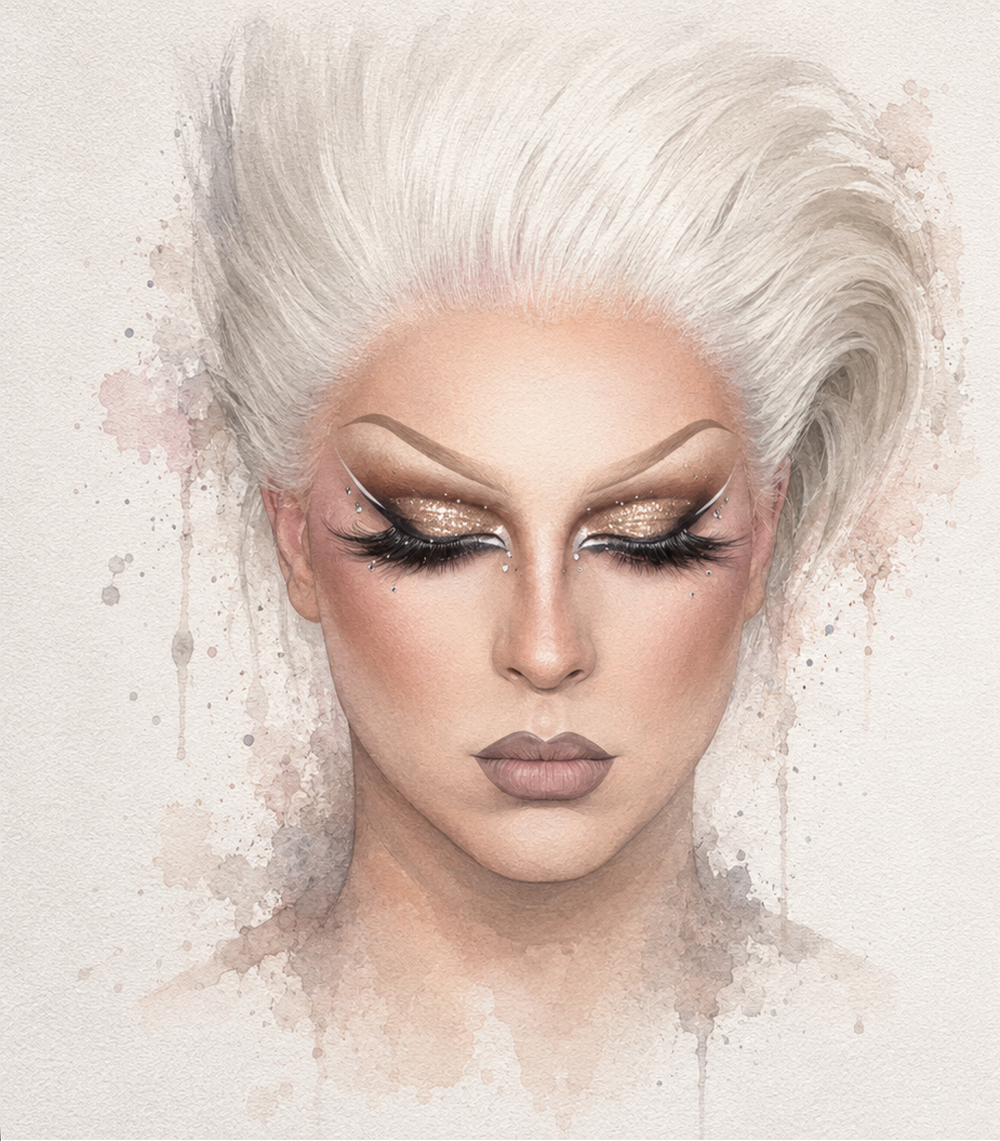 Serve! La Masterclass Glam Drag 9 OCTOBRE 2026