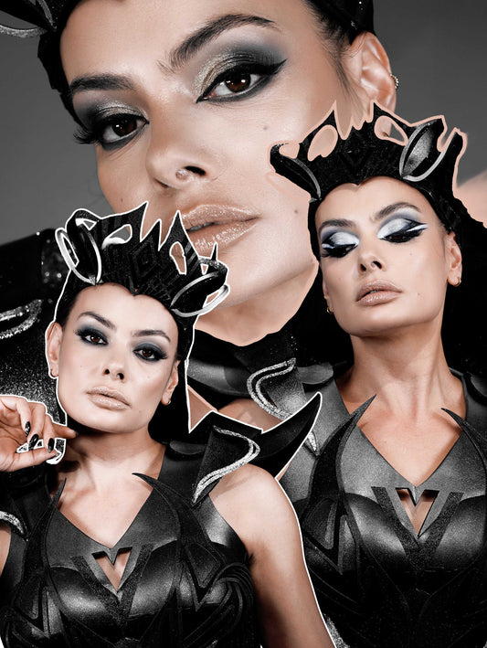 INTO THE BLUE - SHIMMER SHADOW