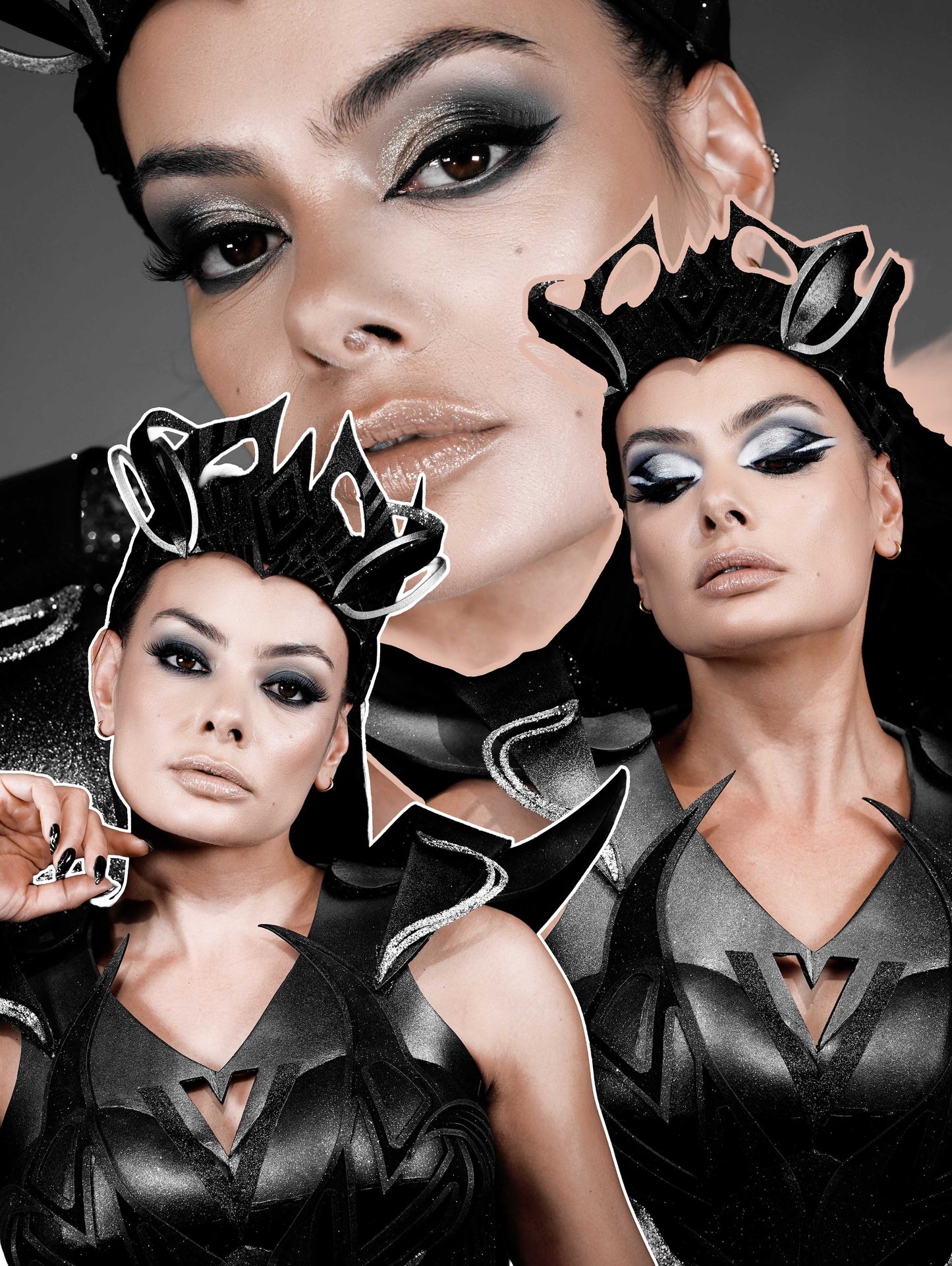 COSMIC WINTER 6 PALETTE