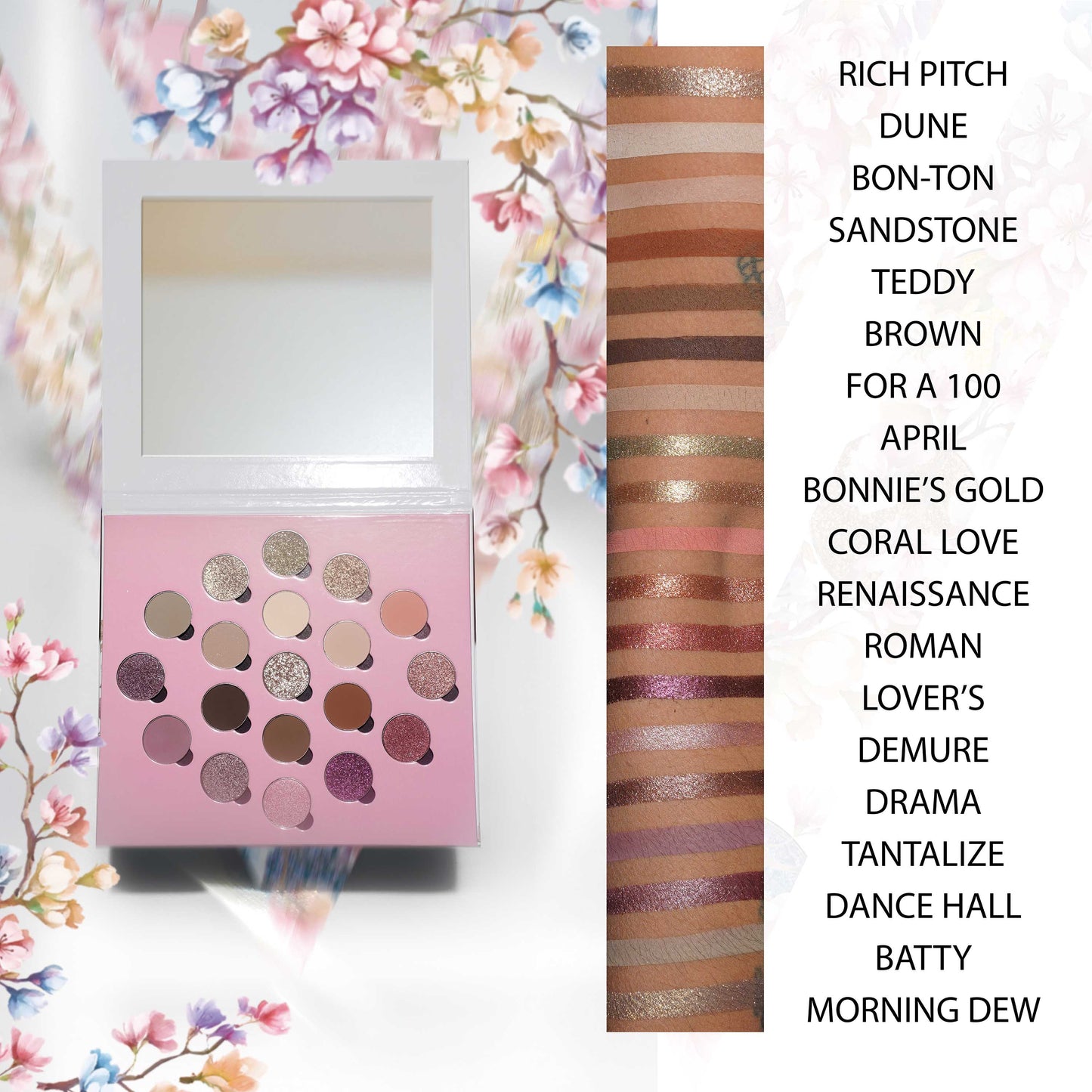 BROWN - VELVET MATTE