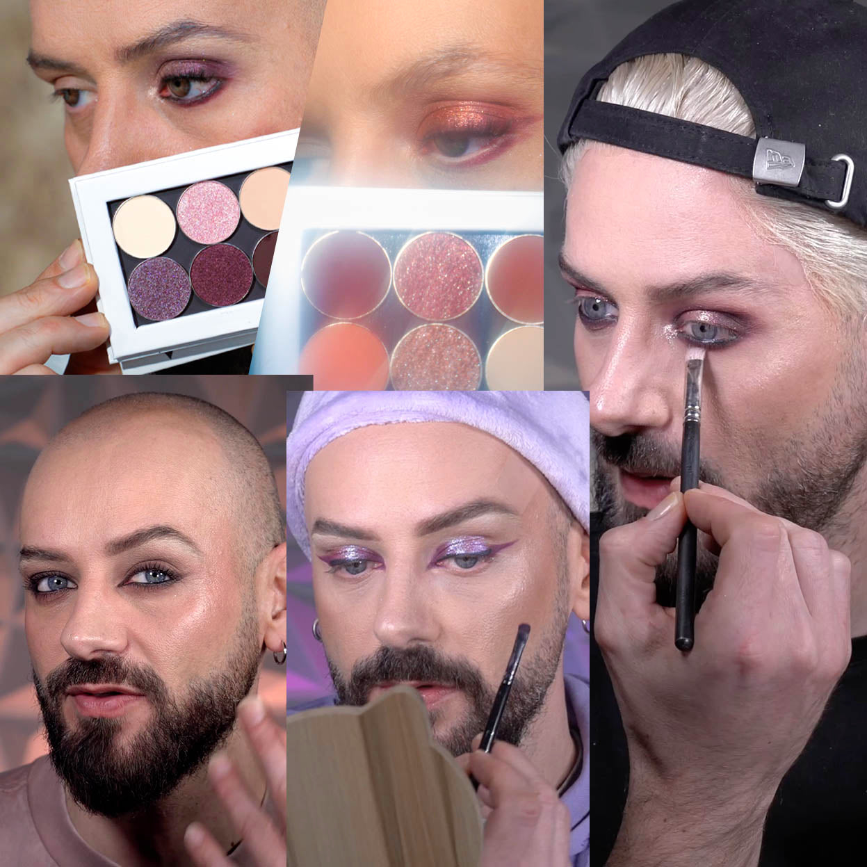 TOMVMAKEUP WORKSHOP: ALL ABOUT EYES + GOODIEBAG