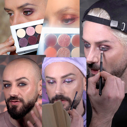 TOMVMAKEUP WORKSHOP: ALL ABOUT EYES + GOODIEBAG