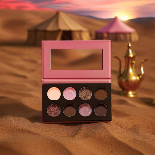 PINK PALETTE: PINK NOMAD